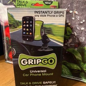 mobile phone car mount